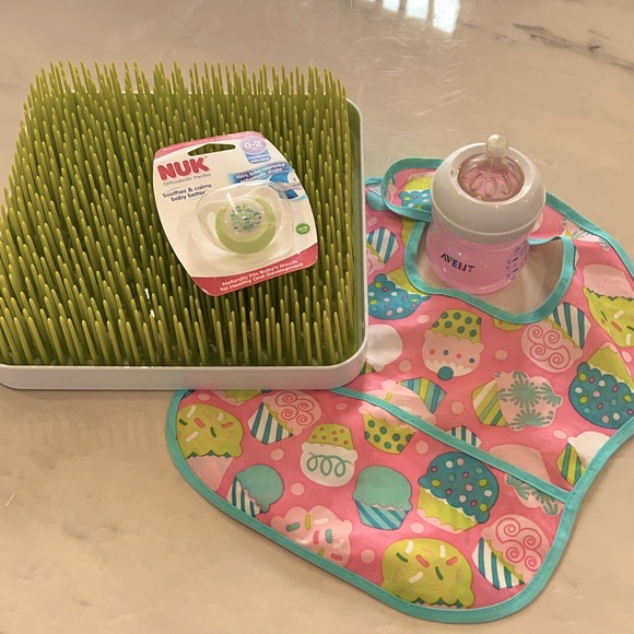 Baby Bottle Bib Pacifier Drying Rack. - Picture 8 of 8